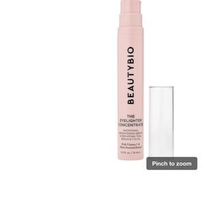 Beauty Bio eyelighter  concentrate serum and depuffing wand